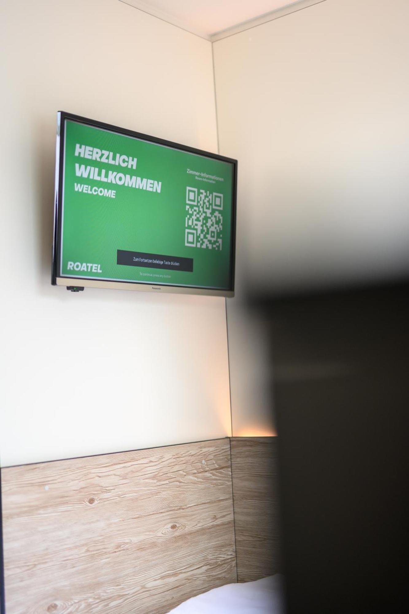 Roatel Emden A31 My-Roatel-Com Hotell Exteriör bild
