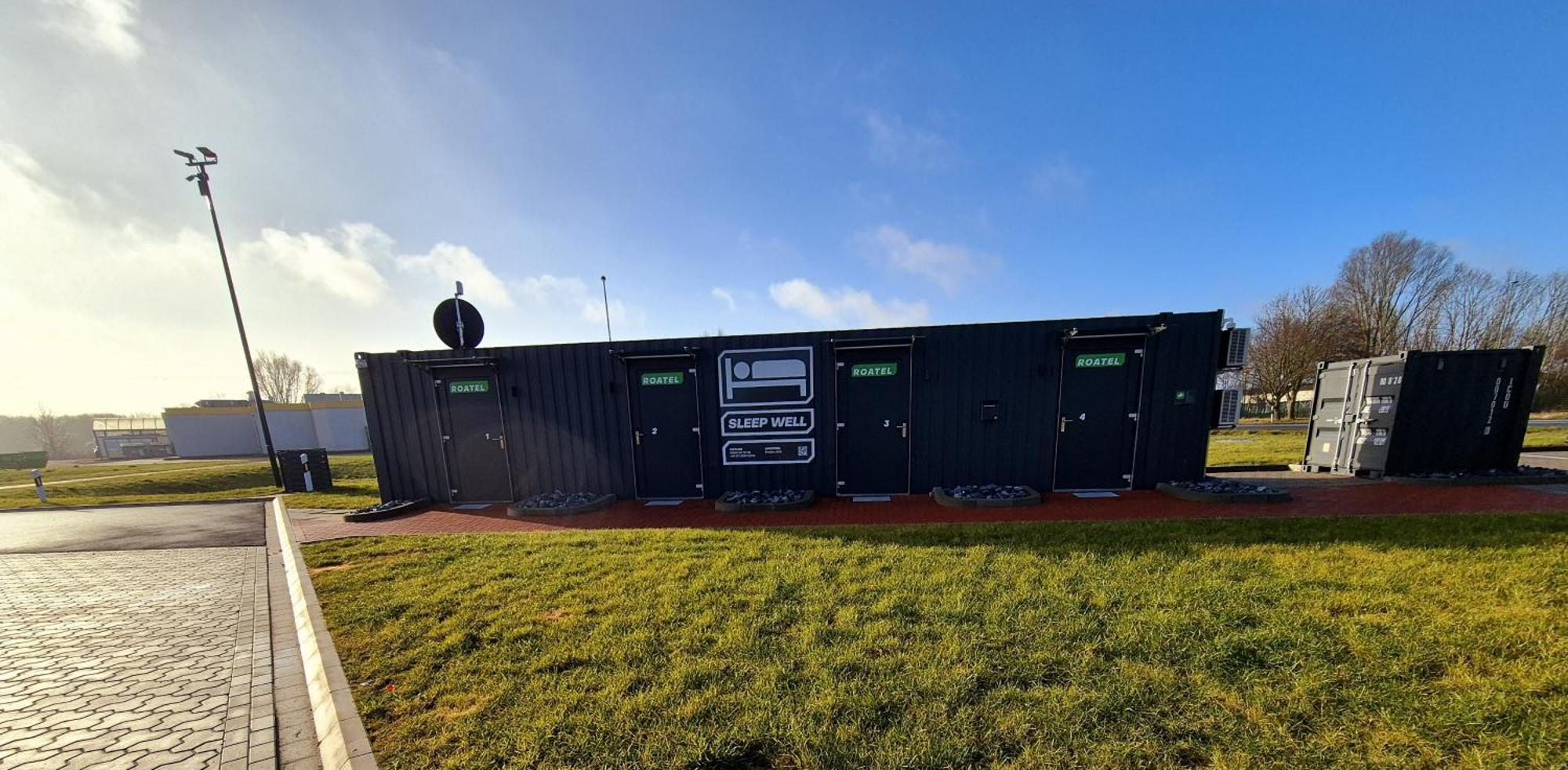 Roatel Emden A31 My-Roatel-Com Hotell Exteriör bild