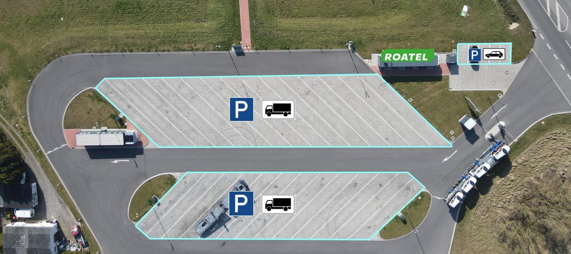 Roatel Emden A31 My-Roatel-Com Hotell Exteriör bild